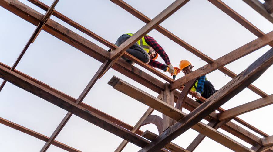 Professional New roof installation in Buena Vista, GA